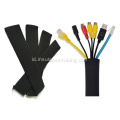 Bungkus Organizer Kabel Neoprene dengan resleting